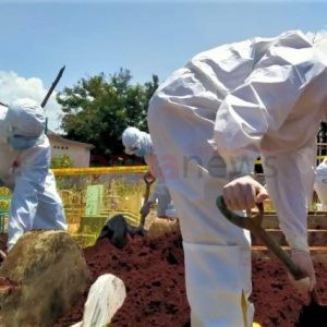 Banyak tak patuhi protokol kesehatan, Covid-19 di Kolaka masih susah dikendalikan