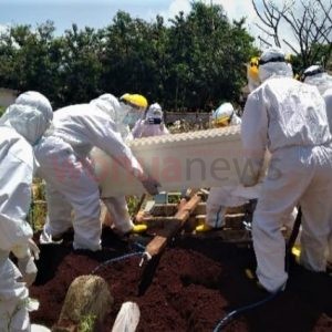 Probable Covid-19, Balita Usia 3 Tahun di Kolaka Meninggal Dunia