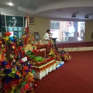 Pandemi Covid-19, Pemda Kolaka gelar peringatan Maulid Nabi secara virtual