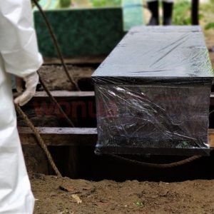 Lagi pasien probable Covid-19 di Kolaka meninggal dunia