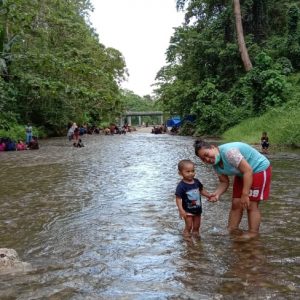 Bendungan Wundulako wisata alternatif warga di masa pandemi