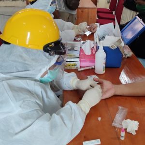 Total kasus sembuh Covid-19 di Kolaka capai 600 orang