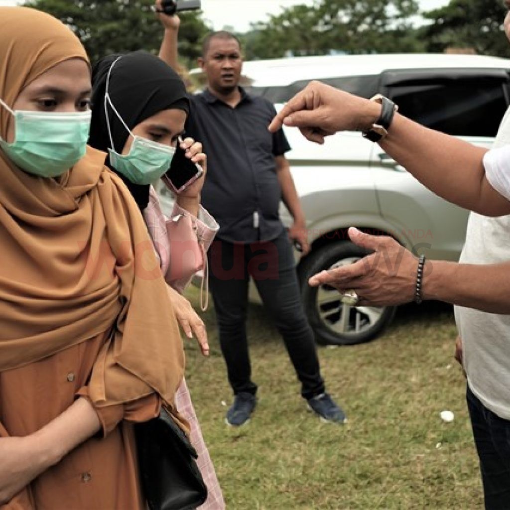 2 orang bukan warga Kolaka Timur digagalkan mencoblos