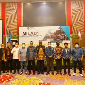 Milad ke-59, IMPPAK deklarasikan ikatan alumni