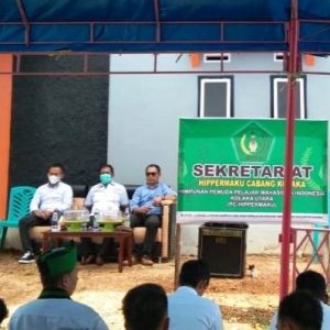 Bupati Kolaka Utara resmikan penggunaan gedung HIPPERMAKU di Kolaka
