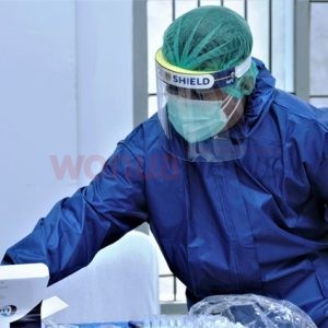 Kasus positif Covid-19 di Kolaka capai angka 500