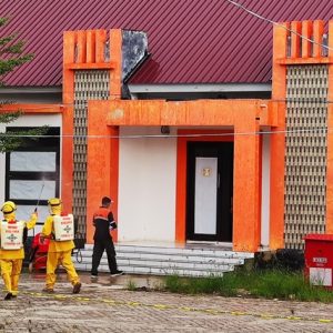 Satgas Covid-19 Kolaka buka tempat isolasi baru untuk pasien positif