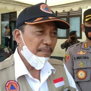 BPBD Kolaka : Penyebaran virus Covid-19 merata di semua Kecamatan