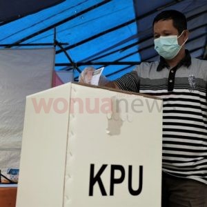 Pilkada Kolaka Timur Terapkan Protokol Kesehatan