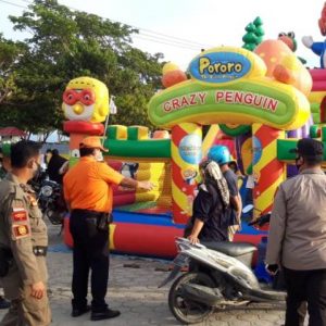 Satgas Kolaka gelar operasi penegakan protokol kesehatan