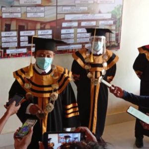 Dampak Covid-19, tahun ini USN Kolaka hanya menerima 1.787 mahasiswa baru