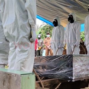 Covid-19 belum bisa dikendalikan, pekan ini 2 orang meninggal dunia di Kolaka