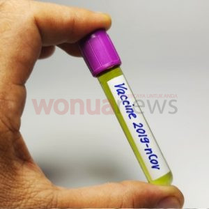 3.000 Vaksin tiba di Kolaka