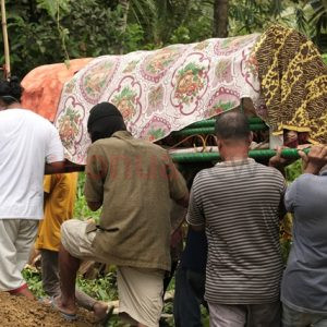 Satgas akan tracing keluarga yang ambil paksa jenazah Covid-19