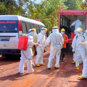 Pasien terkonfirmasi positif Covid-19 di Kolaka terus bertambah