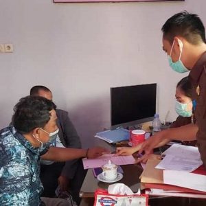 Diduga korupsi, Mantan Kades di Kolaka dipenjara