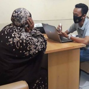 Miliki Narkoba, seorang IRT di Kolaka ditangkap Polisi