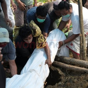 Direbut paksa, jenazah pasien Covid-19 di Kolaka gagal dikuburkan secara prokes