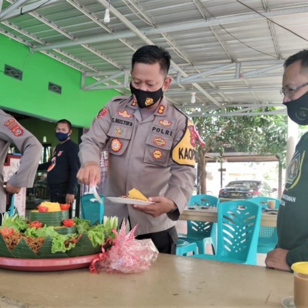 Peringatan HPN, Kapolres Kolaka harap Jurnalis terus jaga kemitraan dengan Kepolisian