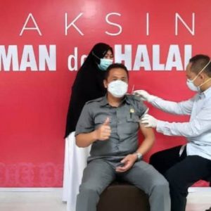 DPRD Kolaka harap masyarakat dukung program vaksinasi