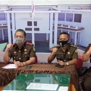 Sekwan dan Bendahara DPRD Kolaka tersangka kasus dugaan korupsi