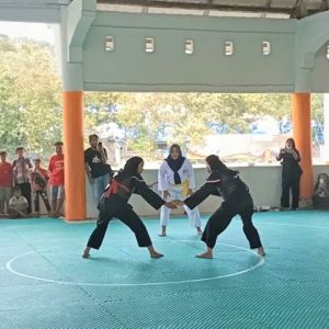 IPSI Kolaka kirim 4 Pesilat di POPDA II Sultra