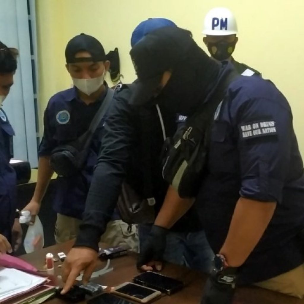 Gunakan narkoba, 8 remaja di Kolaka diamankan BNN