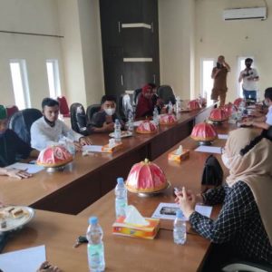 RDP dengan Komisi III, Syahbandar sebut kegiatan di jetty Akar Mas legal