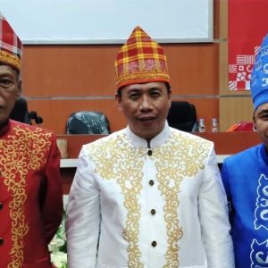 Peringati HUT Ke-61 Kabupaten Kolaka,  DPRD gelar rapat paripurna istimewa