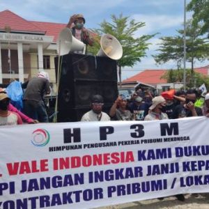 PT Vale didesak segera realisasikan pembangunan smelter di Kolaka
