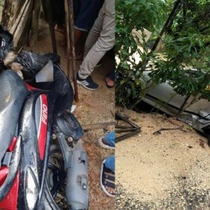 Kecelakaan Maut di Tanggetada, Renggut Nyawa Dua Mahasiswi USN