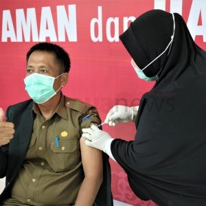 Kolaka Zona Hijau Kasus Pandemi COVID-19