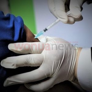 1.642 tenaga kesehatan Kolaka sudah divaksin