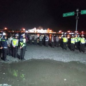 Polres Kolaka Kerahkan 140 Personil Amankan Pelabuhan