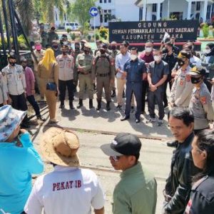 Komite CSR PT Vale di Kolaka disoal FKM