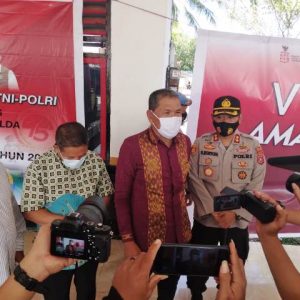 Bupati Kolaka imbau warga taat protokol kesehatan