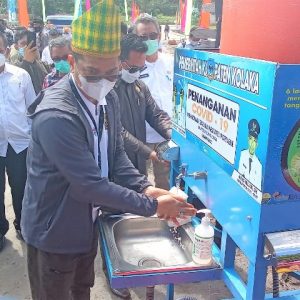 Kemenparekraf dorong wujudkan percontohan pariwisata yang patuh prokes di Kolaka