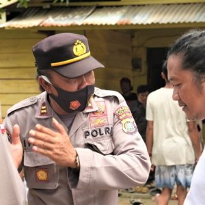 Patuhi protokol kesehatan “Ayo Pakai Masker”