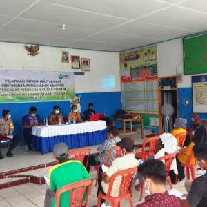 PT. Olam Indonesia & BMKG Kolaka gelar pelatihan