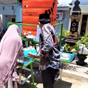 Penyelenggaraan Pesta di Kolaka Wajib Terapkan Protokol Kesehatan