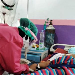 Terpapar, Seorang Wartawan di Kolut Ingatkan Jangan Remehkan Covid-19