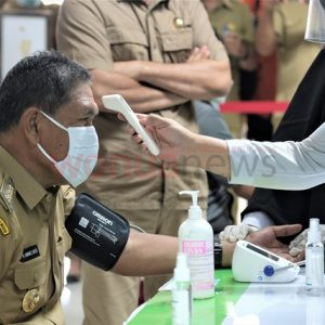 Pemda Kolaka optimis bisa mengendalikan penyebaran virus COVID-19