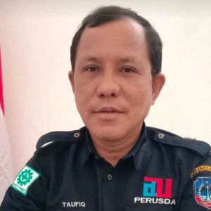 Tufiq Edward; Perusda Kolaka Menuju Kemandirian