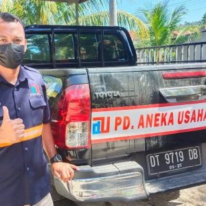 Hasrah; Kepemimpinan Armansyah Berhasil Memperbaiki Managemen PD Aneka Usaha Kolaka