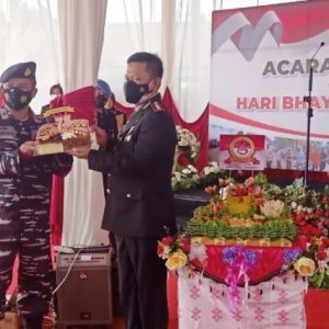 Polres Kolaka Komitmen Cegah Penyebaran Covid-19 di Wilayah Hukumnya