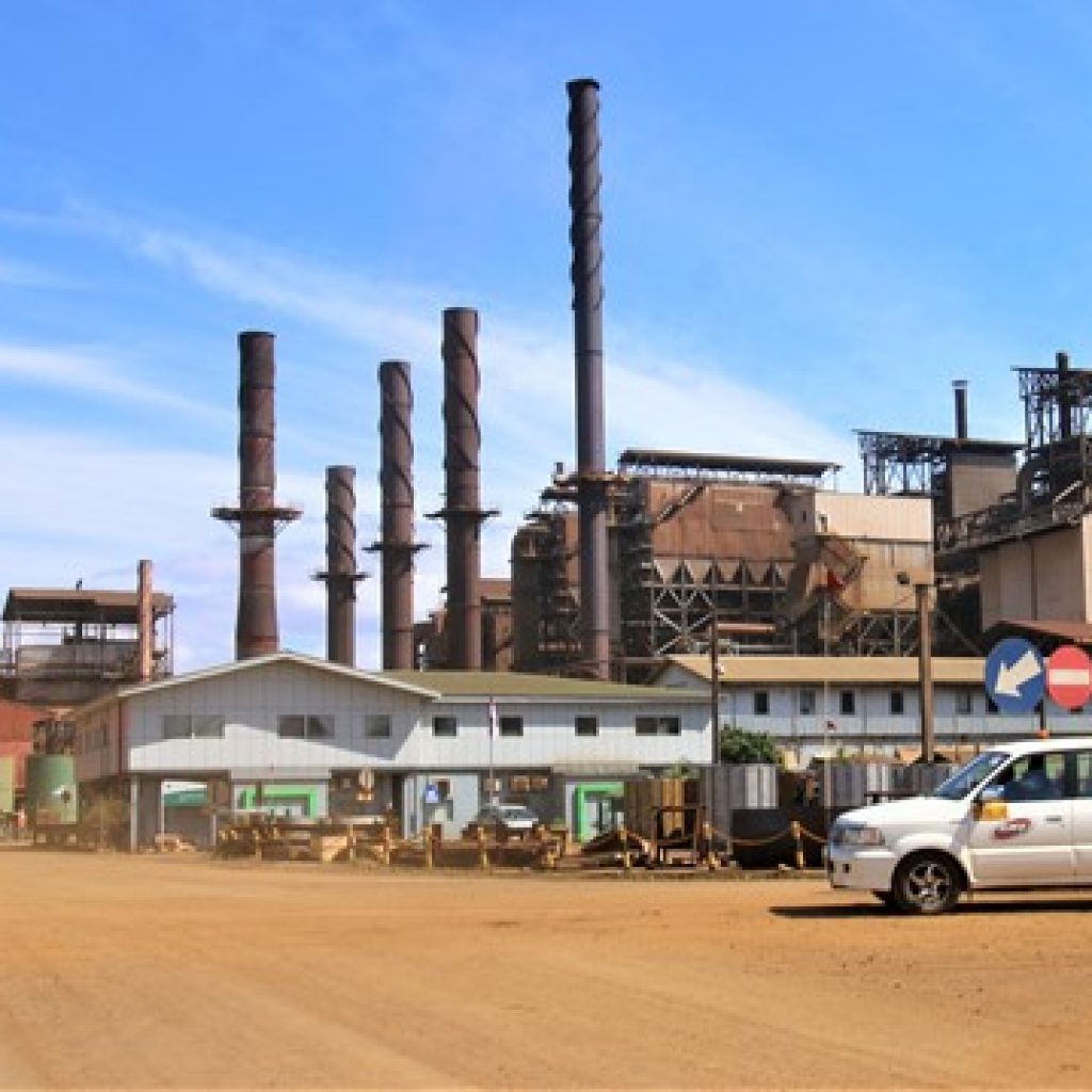 17 TKA dari Tiongkok didatangkan untuk proyek Smelter PT Mapan