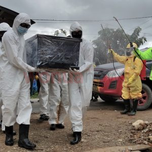 Kecamatan Kolaka tertinggi kasus Covid-19 di Kabupaten Kolaka