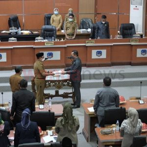 Tiga Raperda usul inisiatif DPRD Kolaka diajukan