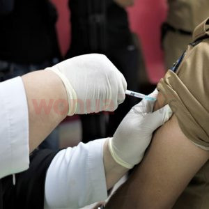 Capaian vaksinasi dosis kedua untuk pelayan publik di Kolaka tembus 82 persen