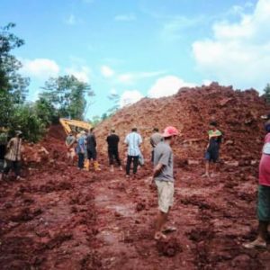Kelompok Nelayan Budidaya Ikan Kerapu Tuntut Ganti Rugi Pada PT. Ayudika